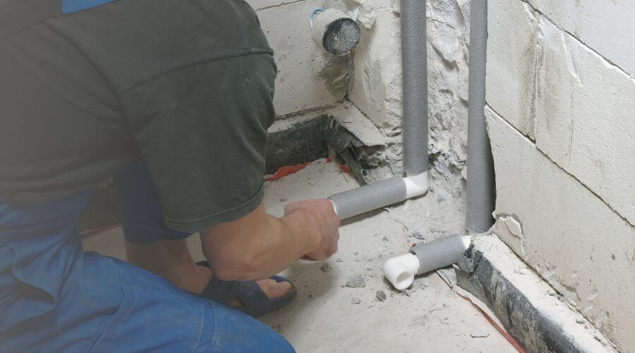 Local expert plumbing services in Cleveland, MN